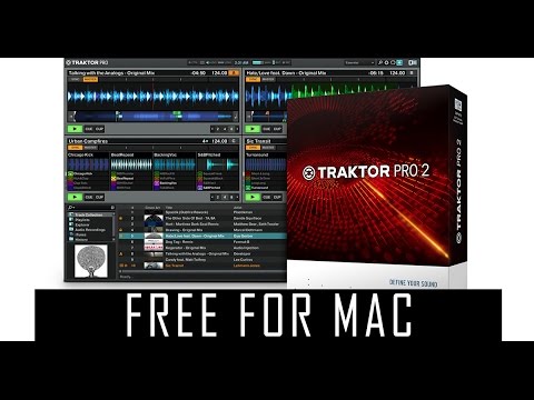 Download Traktor Scratch Pro For Mac